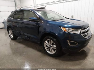 2017 Ford Edge