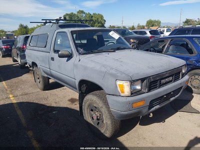 JT4RN02P5K4****** Salvamento y Destrozados 1989 Toyota Pickup en Denver East