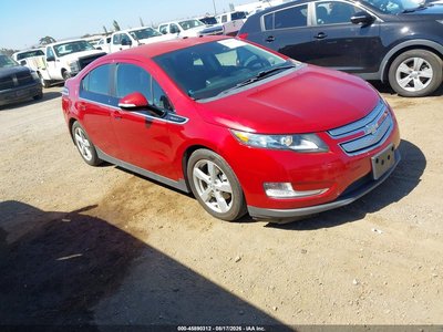2014 Chevrolet Volt