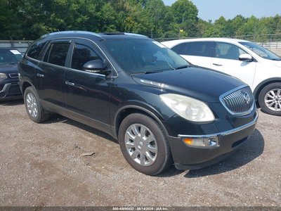 5GAKRCED7CJ****** 2012 Buick Enclave
