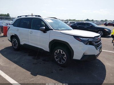 4S4SLDB68T3****** 2026 Subaru Forester