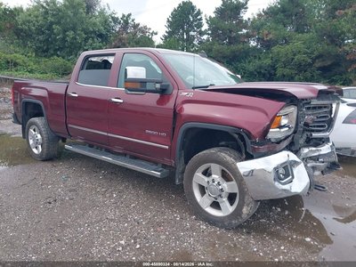 1GT12TEG3GF****** 2016 GMC Sierra 2500HD