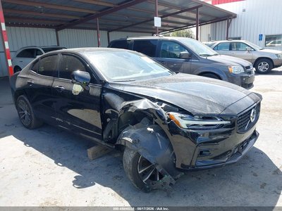 7JR102FZ0MG****** 2021 Volvo S60