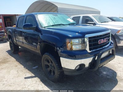 2008 GMC Sierra 1500