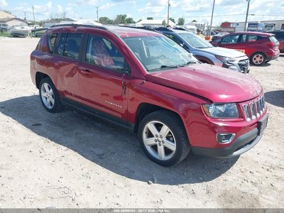 2014 Jeep Compass