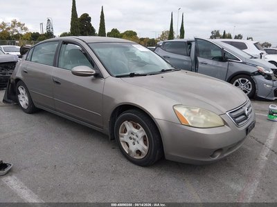 1N4AL11D93C****** 2003 Nissan Altima
