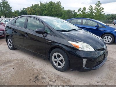 JTDKN3DU6E0****** 2014 Toyota Prius