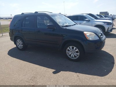 2005 Honda CR-V