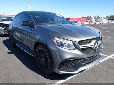 4JGED7FB8HA****** 2017 Mercedes-Benz GLE-Class