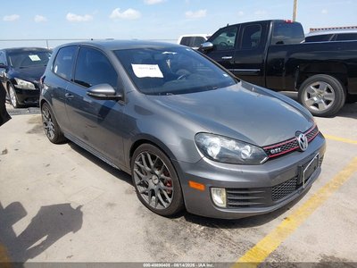 WVWFV7AJXDW****** 2013 Volkswagen Golf GTI