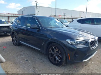 5UX43DP07P9****** 2023 BMW X3