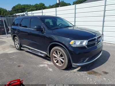 1C4RDHDG5EC****** 2014 Dodge Durango