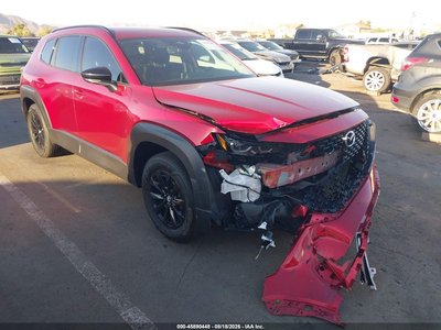 7MMVAADW8TN****** 2026 Mazda CX-50