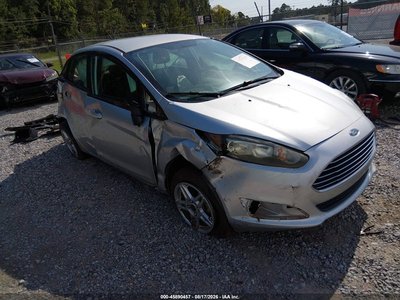 3FADP4BJ9KM****** 2019 Ford Fiesta