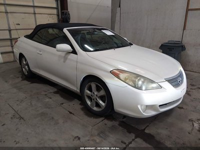 2005 Toyota Camry Solara