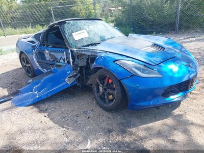 1G1YC2D75E5****** 2014 Chevrolet Corvette Stingray