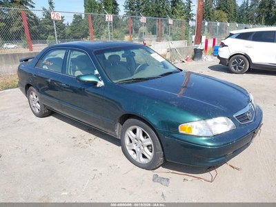 1YVGF22F2Y5****** 2000 Mazda 626