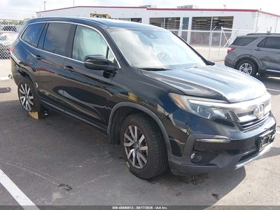 5FNYF6H58KB****** 2019 Honda Pilot