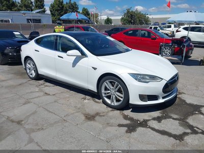2012 Tesla Model S