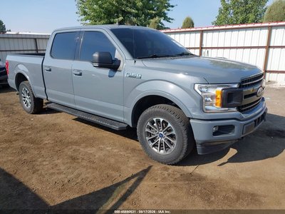 1FTFW1E56KK****** 2019 Ford F-150