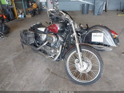 2005 Harley-Davidson Sportster 1200 Custom