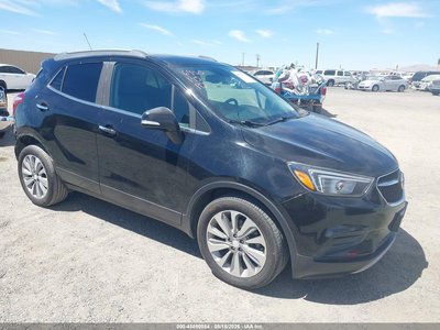 KL4CJASB2KB****** 2019 Buick Encore