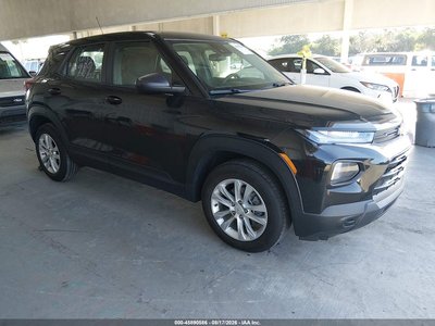 2023 Chevrolet Trailblazer