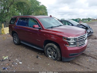 1GNSCAKC8KR****** 2019 Chevrolet Tahoe