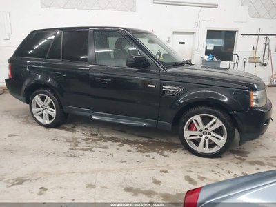 2013 Land Rover Range Rover Sport