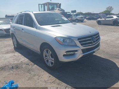 4JGDA5JBXFA****** 2015 Mercedes-Benz ML 350