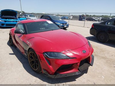 WZ1DB0C09MW****** 2021 Toyota Supra