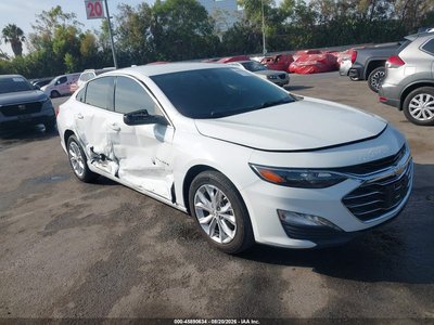 1G1ZD5ST1PF****** 2023 Chevrolet Malibu