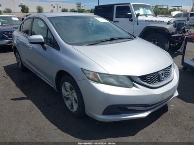 19XFB2F5XFE****** 2015 Honda Civic