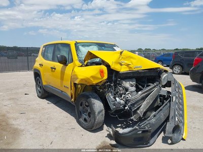 ZACCJBABXJP****** 2018 Jeep Renegade
