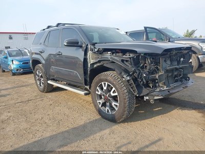 JTEVA5BR9S5****** 2025 Toyota 4Runner