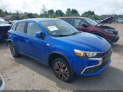 2017 Mitsubishi Outlander