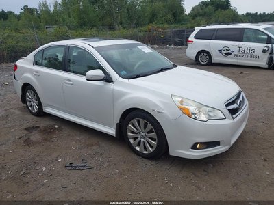 2012 Subaru Legacy