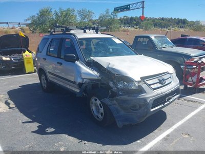 JHLRD785X5C****** 2005 Honda CR-V