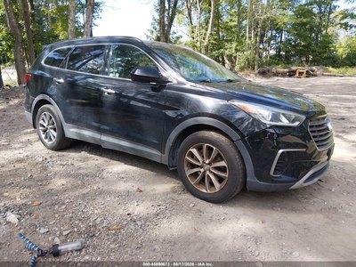 KM8SM4HF5KU****** 2019 Hyundai Santa Fe