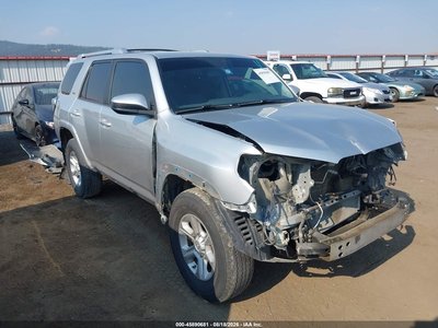 JTEBU5JR6H5****** 2017 Toyota 4Runner