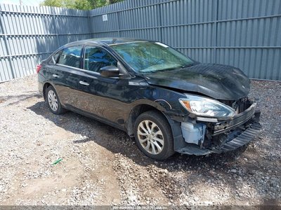 3N1AB7AP9KY****** 2019 Nissan Sentra