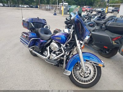 1HD1FC4139Y****** 2009 Harley-Davidson FLHTCU