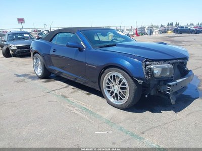 2011 Chevrolet Camaro