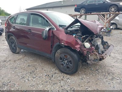 5J6RM4H34EL****** 2014 Honda CR-V