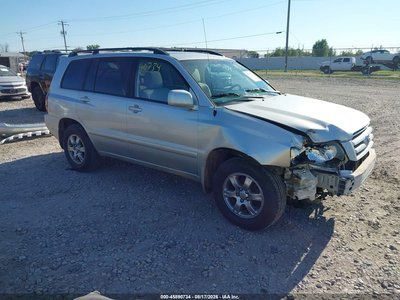 JTEHP21A770****** 2007 Toyota Highlander