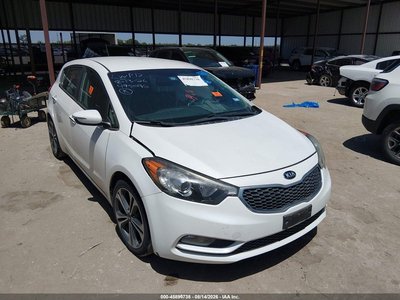 KNAFX5A84G5****** 2016 Kia Forte