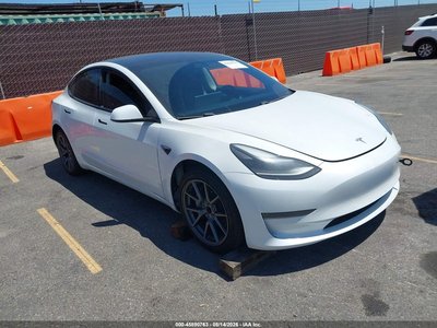 5YJ3E1EA0MF****** 2021 Tesla Model 3