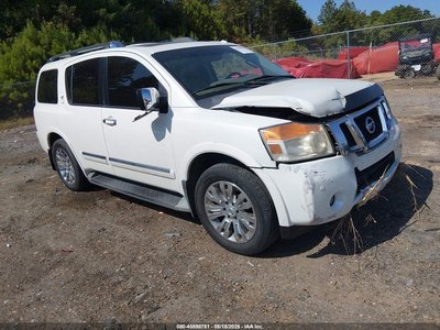 2015 Nissan Armada