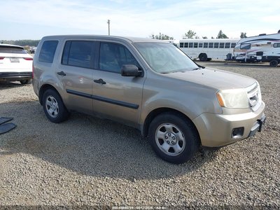 5FNYF48239B****** 2009 Honda Pilot