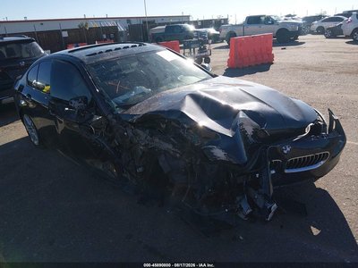 WBA5A7C54FD****** 2015 BMW 5 Series